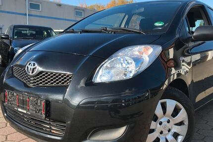 Toyota Yaris 187.000 km 3.299 € Sickte 38173