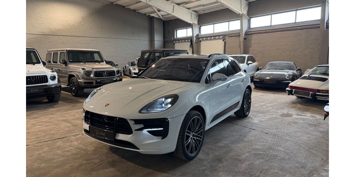 Porsche Macan 110.715 km 47.699 &euro; Braunschweig 38112