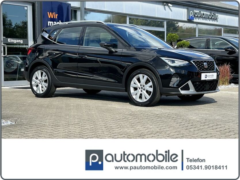 Seat Arona 38.454 km 17.390 € Salzgitter 38229