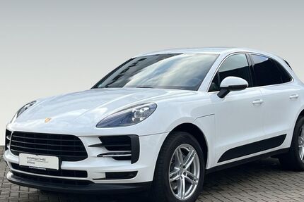 Porsche Macan 32.199 km 52.820 &euro; Braunschweig 38114