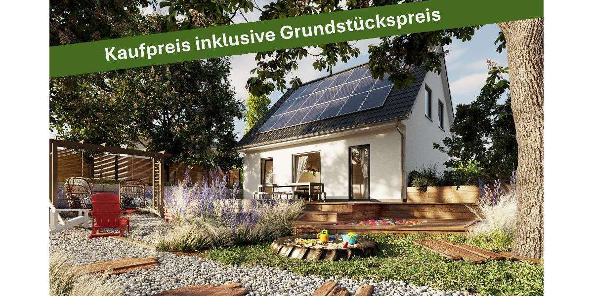 Einfamilienhaus Wolfsburg Detmerode - 4 Zimmer, 119 m&sup2;, 320.090&euro; | Angebot:27332586