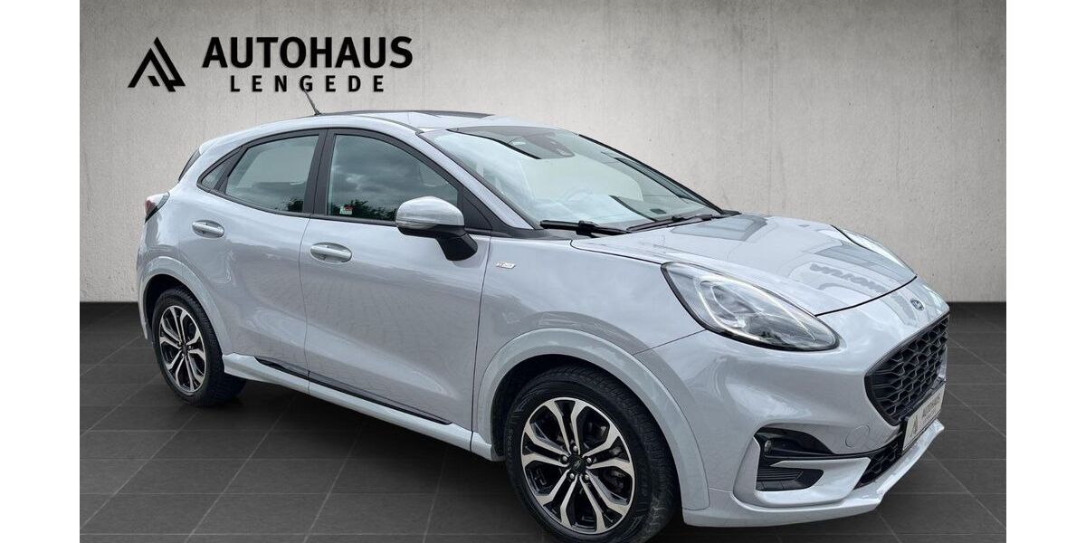 Ford Puma 93.523 km 13.790 &euro; Lengede 38268