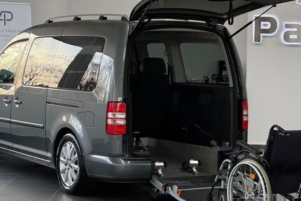 VW Caddy Maxi 87.654 km 31.950 &euro; Salzgitter 38259