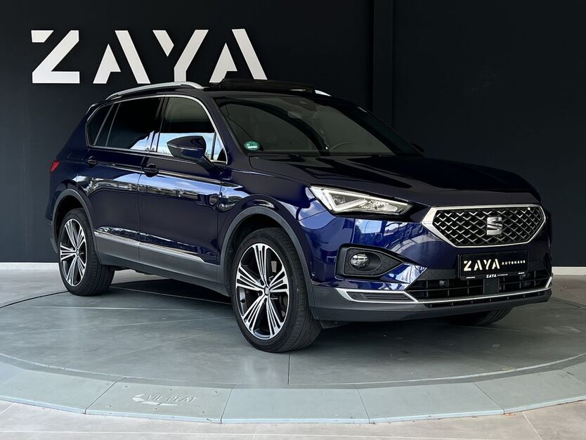 Seat Tarraco 83.700 km 29.950 € Schöppenstedt 38170