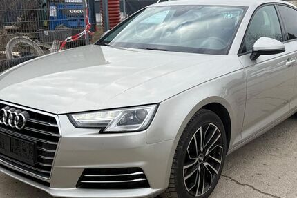 Audi A4 191.168 km 9.990 &euro; Vechelde 38159