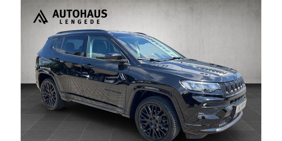 Jeep Compass 43.525 km 23.790 € Lengede 38268