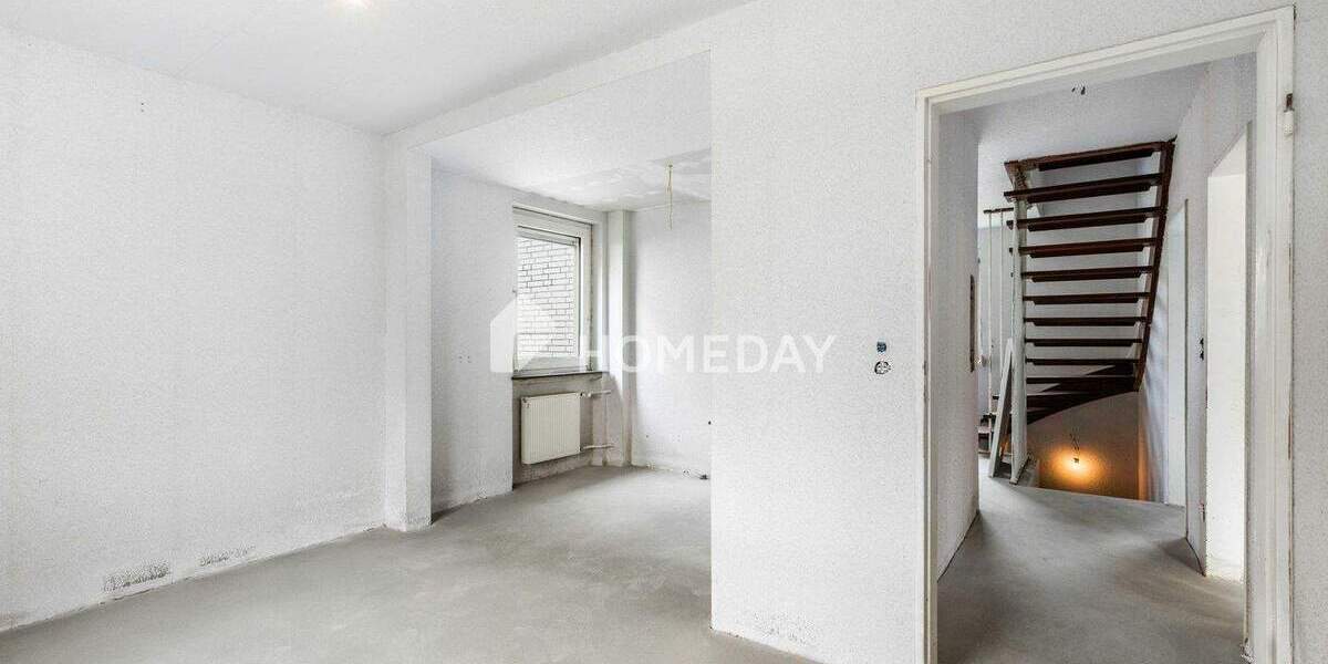 Doppelhaushälfte Wolfsburg Fallersleben - 7 Zimmer, 115 m&sup2;, 219.000&euro; | Angebot:24863024