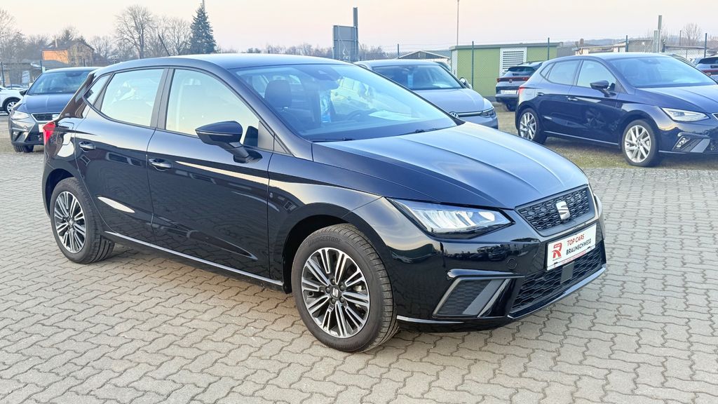 Seat Ibiza 19.000 km 16.900 &euro; Braunschweig 38110