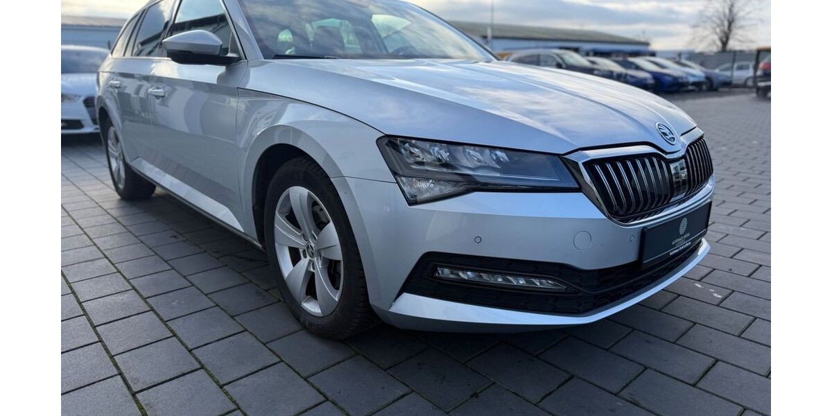 Skoda Superb 72.000 km 24.990 &euro; Ilsede 31246