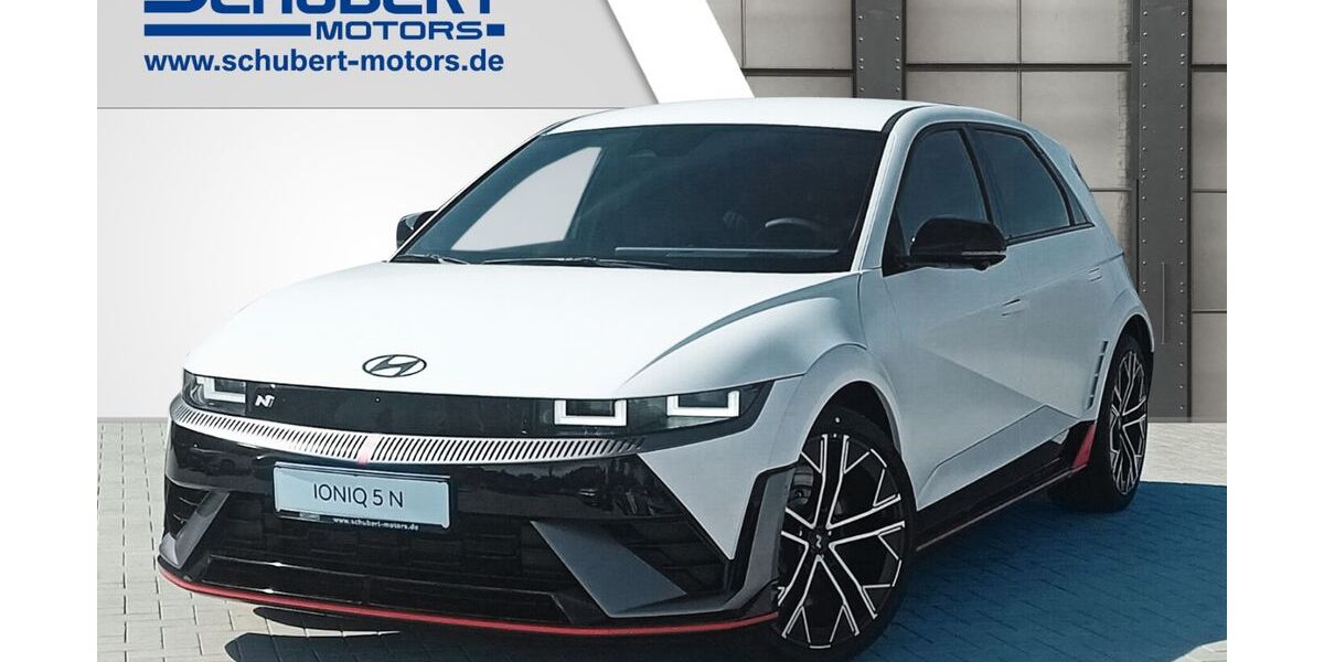 Hyundai IONIQ 5 2.066 km 54.900 &euro; Wolfsburg 38448