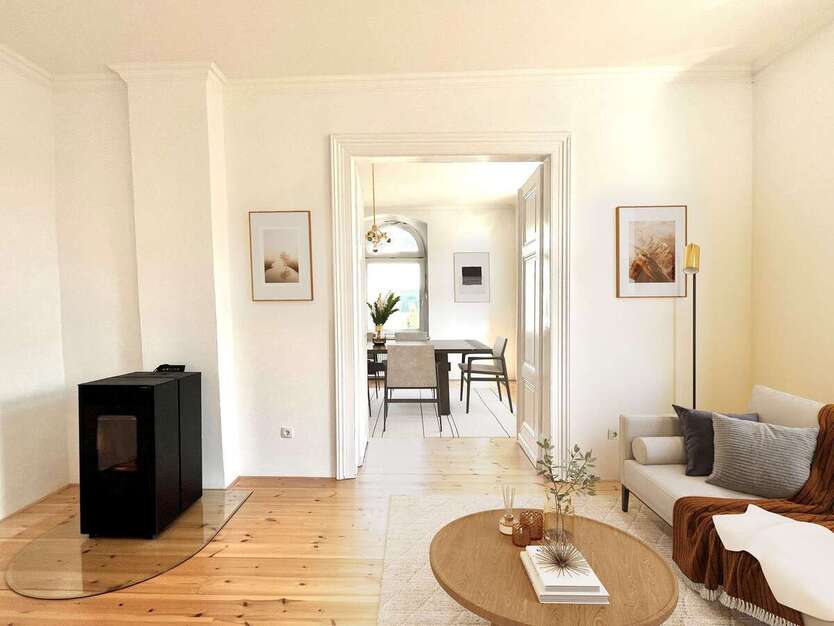 Wohnung zum Kaufen in Braunschweig 449.000 € 118 m² 4 zimmer