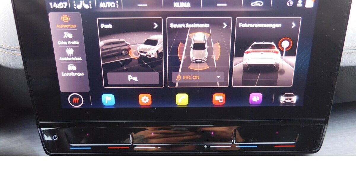 Cupra Formentor 1.5 TSI BMT Klima LED Navi AHK 27.200 km 23.990 &euro; Vordorf 38533