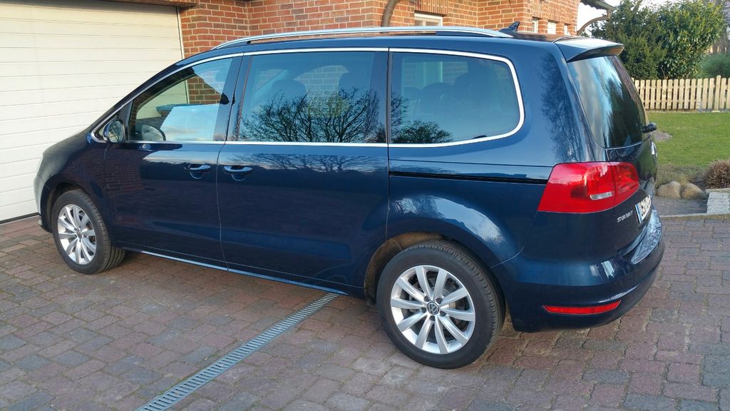 VW Sharan 130.400 km 17.500 &euro; Wolfsburg 38448