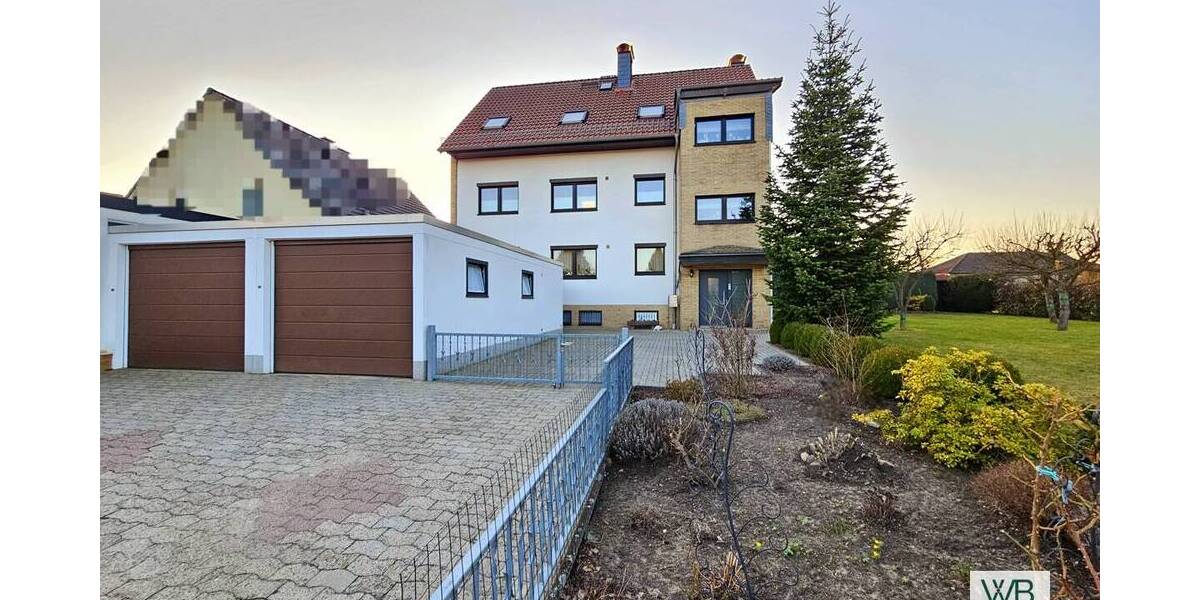 Mehrfamilienhaus, Wohnhaus Wolfsburg / Hehlingen Hehlingen - 6 Zimmer, 186 m&sup2;, 529.000&euro; | Angebot:26028268