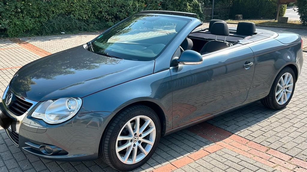 VW Eos 218.000 km 3.999 &euro; Liebenburg 38704