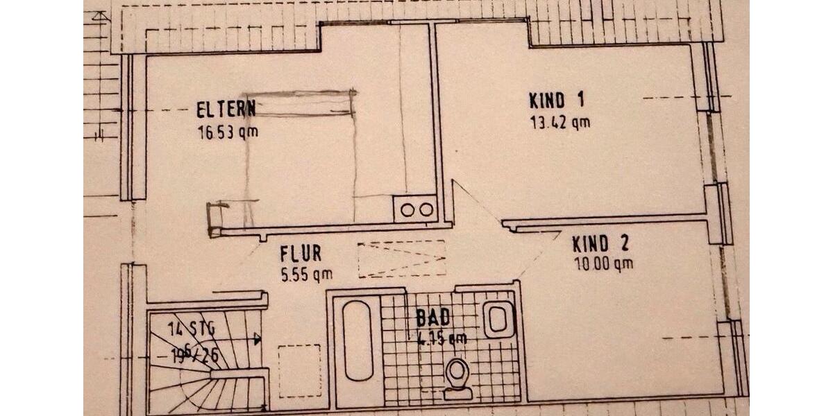 Einfamilienhaus Wolfsburg Alt-Wolfsburg - 4 Zimmer, 108 m&sup2;, 259.000&euro; | Angebot:26972081