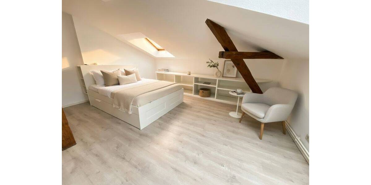 Etagenwohnung Braunschweig Westliches Ringgebiet - 3 Zimmer, 100 m&sup2;, 1.050&euro; | Angebot:26815798