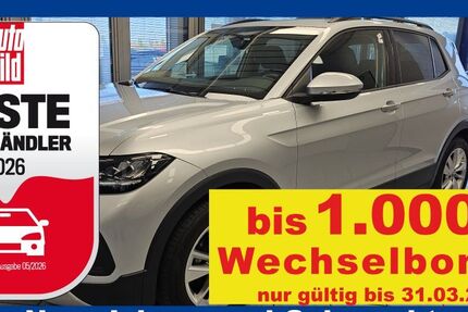 VW T-Cross 16.382 km 21.950 &euro; Wolfsburg-Heiligendorf 38444