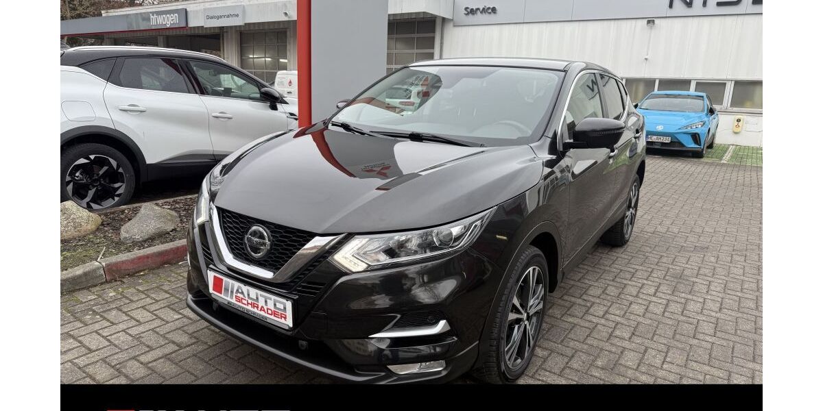 Nissan Qashqai 107.970 km 17.480 &euro; Braunschweig 38126