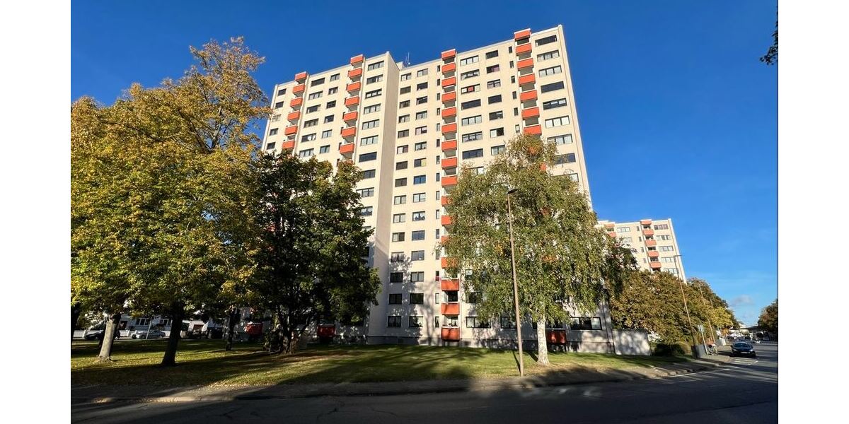 Wohnen mit Aussicht - Etagenwohnung Peine | Angebot:24750806