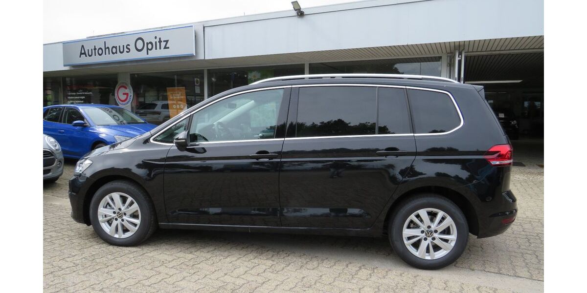 VW Touran 10 km 27.990 &euro; Wendeburg 38176