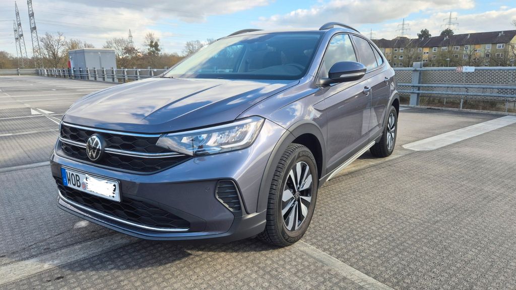 VW Taigo 19.000 km 18.900 &euro; WOLFSBURG 38442