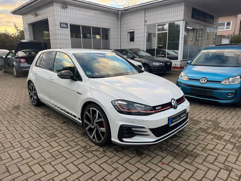 VW Golf 108.000 km 19.999 € Wolfenbüttel 38302