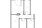 Etagenwohnung Braunschweig Südstadt- Rautheim- Mascherode - 2.5 Zimmer, 68 m&sup2;, 605&euro; | Angebot:25068758