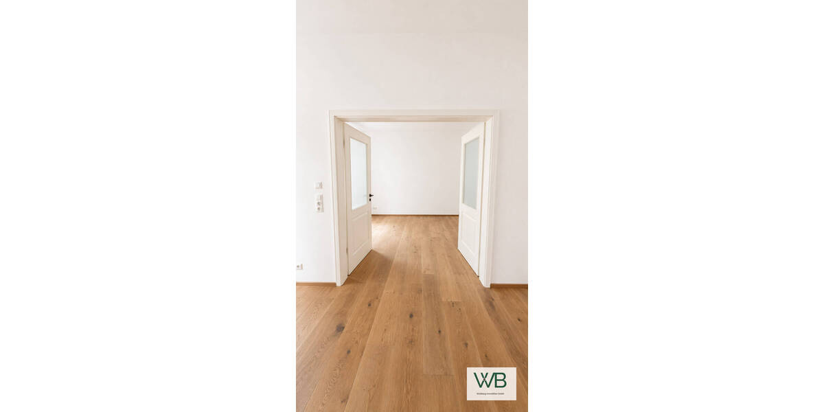Etagenwohnung Braunschweig Östliches Ringgebiet - 4 Zimmer, 106 m&sup2;, 1.450&euro; | Angebot:26657696