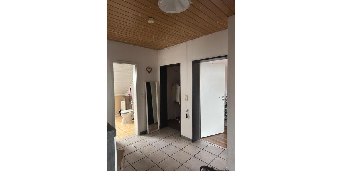 Dachgeschoßwohnung Salzgitter Ortschaft Nord - 3 Zimmer, 70 m&sup2;, 535&euro; | Angebot:24691701