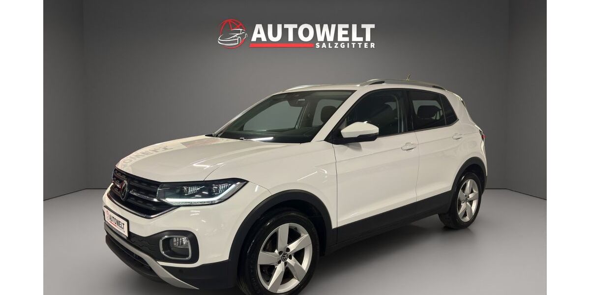 VW T-Cross 106.000 km 17.500 &euro; Salzgitter 38229