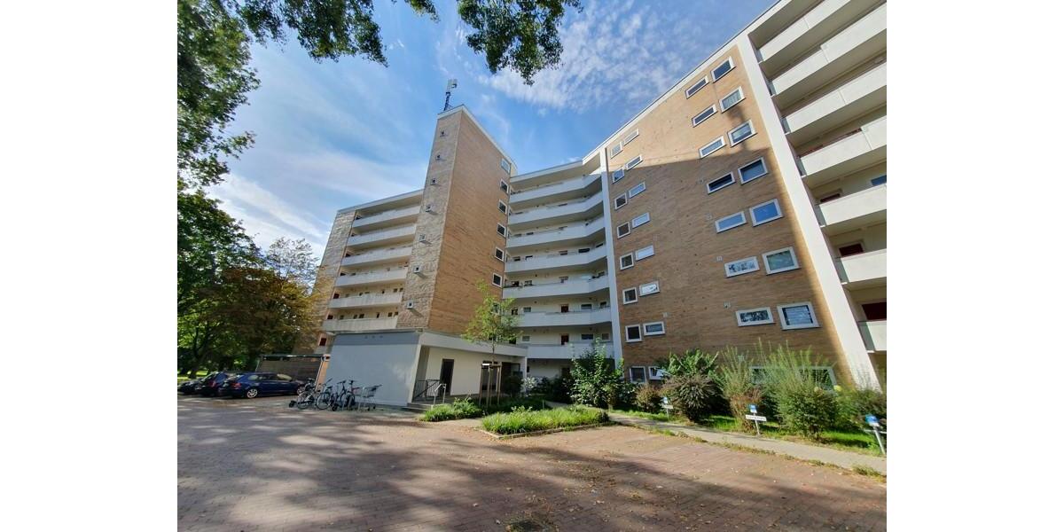 Erdgeschoßwohnung Braunschweig Heidberg-Melverode - 2 Zimmer, 68 m&sup2;, 681&euro; | Angebot:24442390