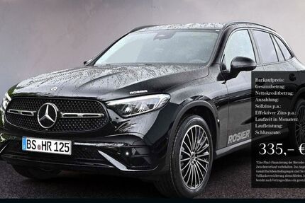 Mercedes-Benz GLC 220 9.900 km 62.650 &euro; Braunschweig 38122