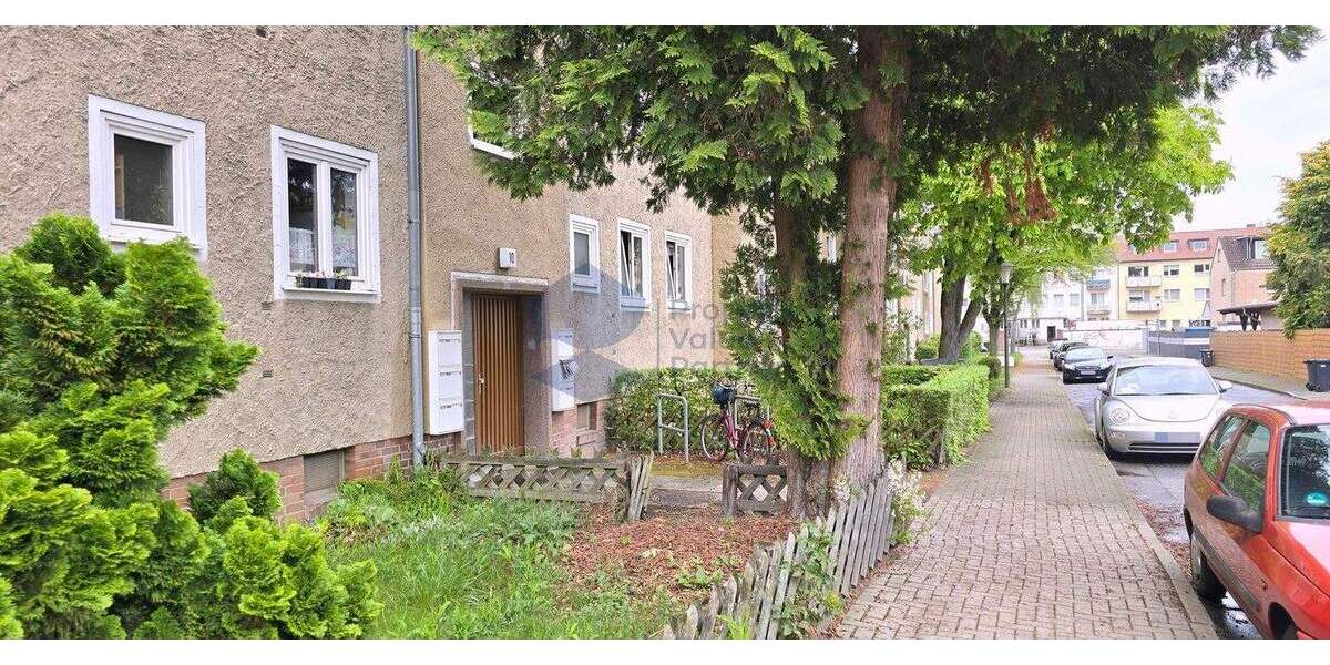 Etagenwohnung Wolfsburg Hohenstein - 3 Zimmer, 56 m&sup2;, 464&euro; | Angebot:25679868
