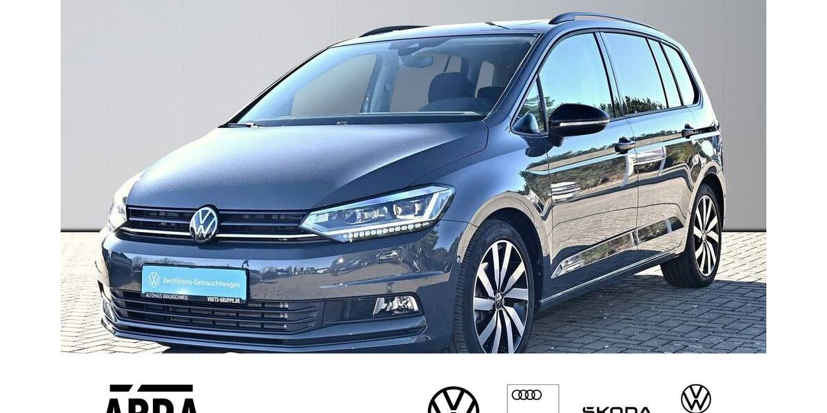 VW Touran 15.300 km 39.880 &euro; Braunschweig 38108
