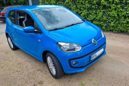 VW up! 71.400 km 6.400 &euro; ISENBÜTTEL 38550