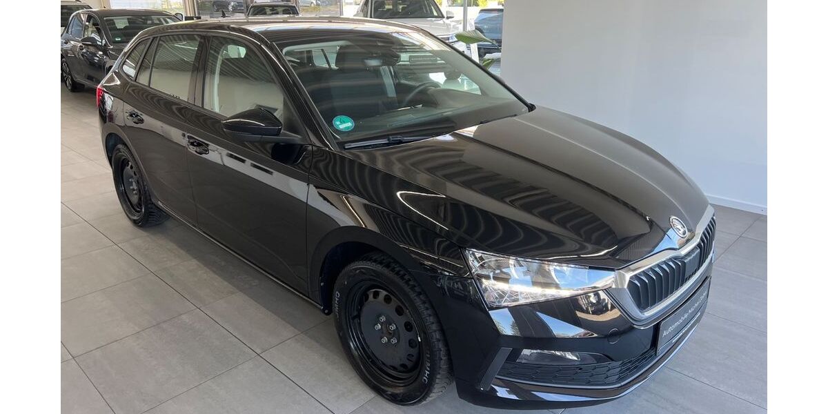 Skoda Scala 93.000 km 12.590 &euro; Braunschweig 38116