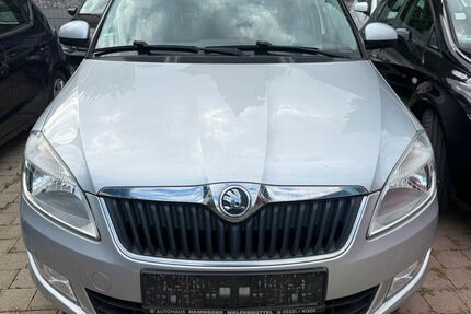 Skoda Fabia 105.000 km 5.750 &euro; Wolfenbüttel (Halchter) 38304