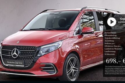 Mercedes-Benz V 300 22.036 km 89.520 € Braunschweig 38122
