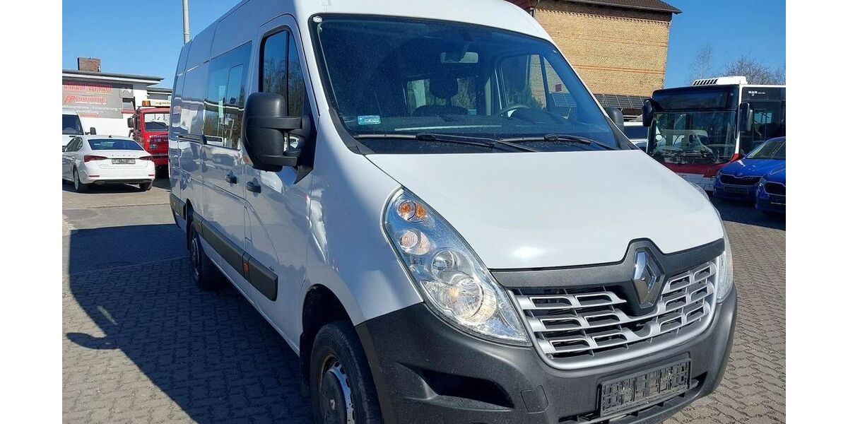 Renault Master 55.807 km 29.999 &euro; Braunschweig 38110