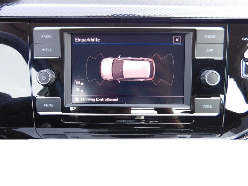 VW Polo 1.0 Life MPI BMT 4Trg Klima Navi LED 13.400 km 15.690 € Vordorf 38533