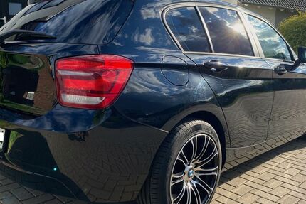 BMW 114 99.600 km 10.999 &euro; Salzgitter Bad 38259