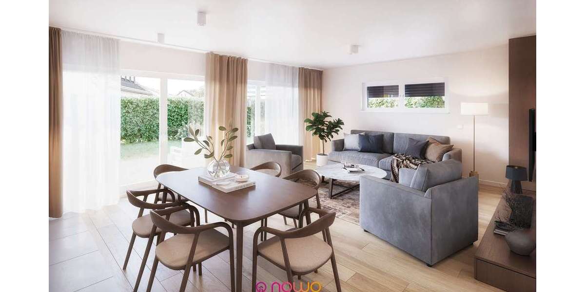 Etagenwohnung Wolfenbüttel Ahlum - 3 Zimmer, 100 m&sup2;, 455.500&euro; | Angebot:27391684