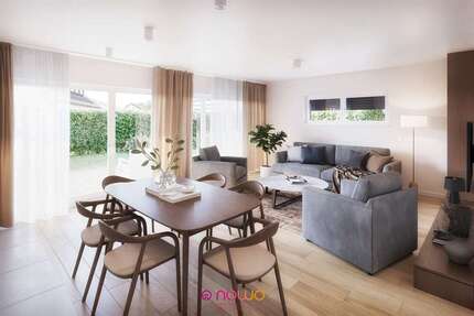 Wohnung Wolfenbüttel Ahlum - 3 Zimmer, 100 m&sup2;, 455.500&euro; | Angebot:27391684