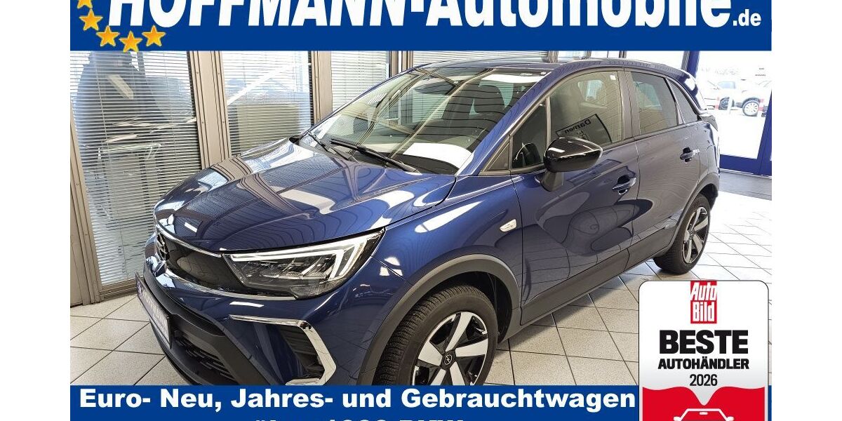 Opel Crossland (X) 4.950 km 14.900 &euro; Wolfsburg-Heiligendorf 38444