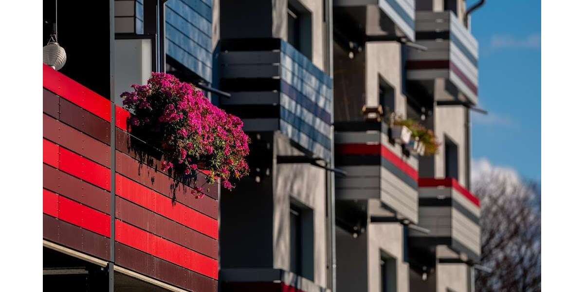 Etagenwohnung Wolfsburg Laagberg - 3 Zimmer, 74 m&sup2;, 647&euro; | Angebot:25051953