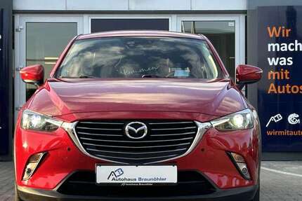 Mazda CX-3 82.770 km 14.980 € Salzgitter 38229