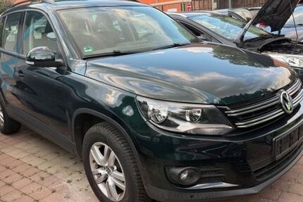 VW Tiguan 154.000 km 9.550 € Wolfenbüttel (Halchter) 38304