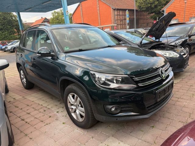 VW Tiguan 154.000 km 9.550 € Wolfenbüttel (Halchter) 38304
