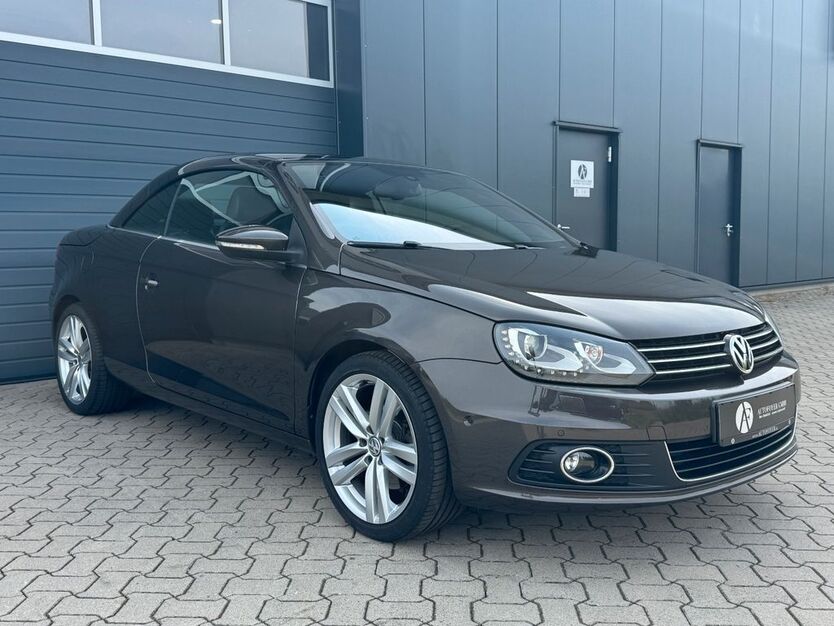 VW Eos 113.200 km 13.990 € Vechelde 38159